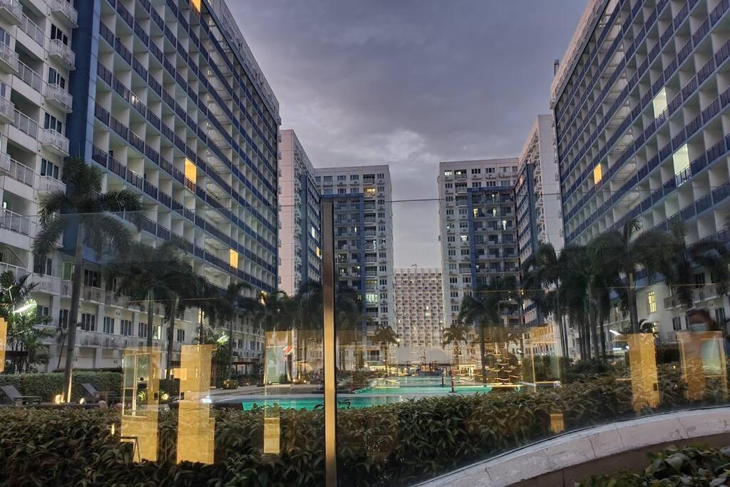 Ezbeds Mall Of Asia מנילה מראה חיצוני תמונה