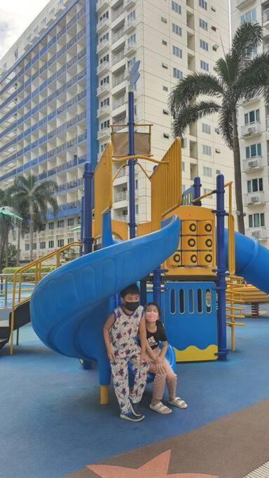 Ezbeds Mall Of Asia מנילה מראה חיצוני תמונה